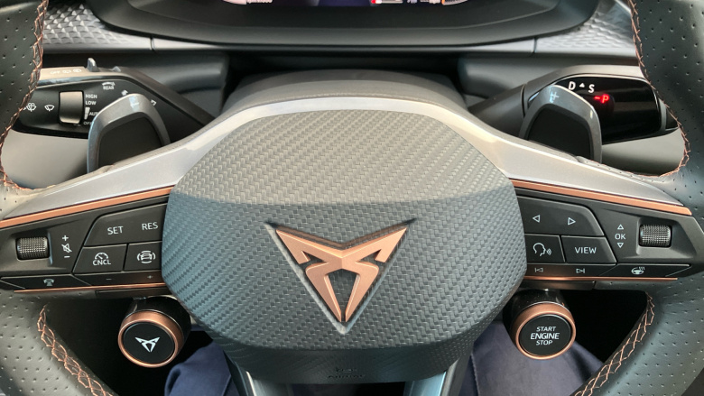 CUPRA Terramar 1.5 eTSI 150 V2 5dr DSG Petrol Hatchback